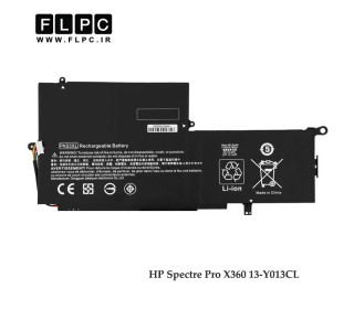 باطری لپ تاپ اچ پی X360 13-Y013CL مشکی HP Envy X360 13-Y013CL Laptop Battery - PK03XL