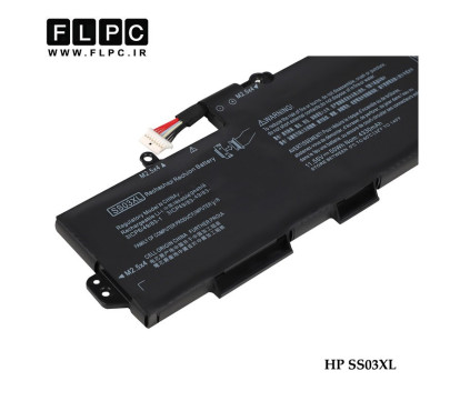 باطری لپ تاپ اچ پی SS03XL برند M&M مشکی HP SS03XL Laptop Battery