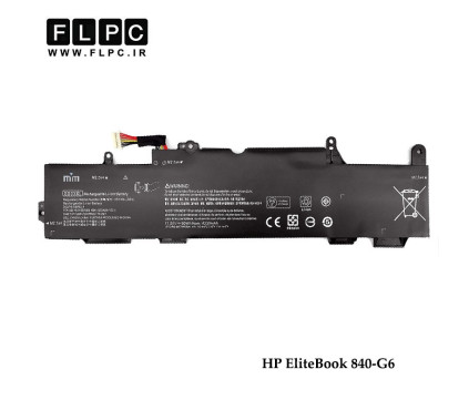 باطری لپ تاپ اچ پی 840-G6 مشکی HP EliteBook 840-G6 Laptop Battery - SS03XL