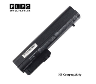 باتری لپ تاپ اچ پی HP Compaq 2510p _4400mAh برند MM