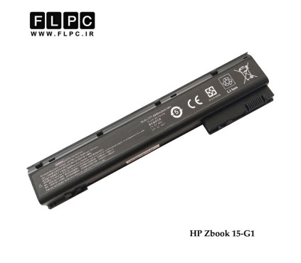 باتری لپ تاپ اچ پی HP Zbook 15-G1 _4400mAh