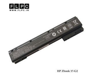 باتری لپ تاپ اچ پی HP Zbook 17-G2 _4400mAh برند GIMO Plus