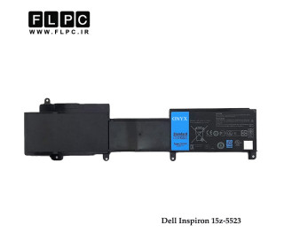 باتری لپ تاپ دل Dell Inspiron 15z-5523 _3400mAh برند Onyx