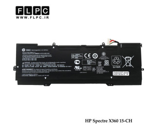 باتری لپ تاپ اچ پی HP Spectre x360 15-CH _7200mAh -YB06XL اورجینال