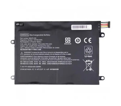 باتری لپ تاپ اچ پی HP SW02XL برند MM