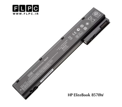 باطری لپ تاپ اچ پی HP Elitebook 8570W Laptop Battery _6cell