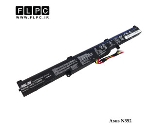 باتری لپ تاپ ایسوس Asus N552 _A41N1501 - 3000mAh اورجینال