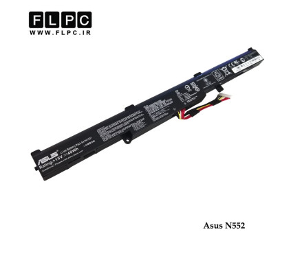 باتری لپ تاپ ایسوس Asus N552 _A41N1501 - 3000mAh اورجینال
