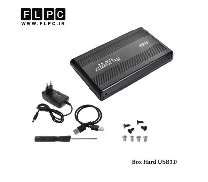 باکس هارد کامپیوتر Sata 3.5inch USB3 مدل Venetolink