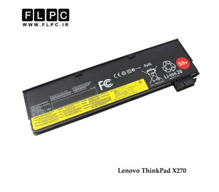 باتری لپ تاپ لنوو Lenovo ThinkPad X270 _4400mAh برند MM