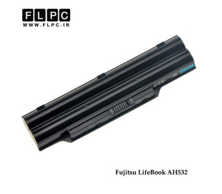 باتری لپ تاپ فوجیتسو Fujitsu LifeBook AH532 _4400mAh برند MM