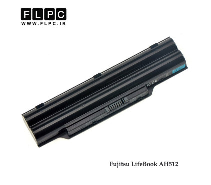 باتری لپ تاپ فوجیتسو Fujitsu LifeBook AH512 _4400mAh برند MM