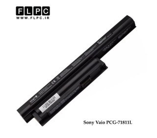باتری لپ تاپ سونی Sony VAIO PCG-71811L _4400mAh برند MM