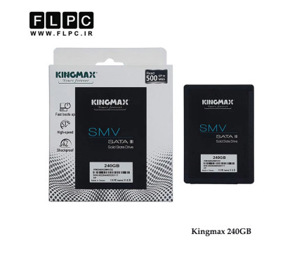 هارد SSD لپ تاپ 240 گیگابایت Kingmax مدل SMV32