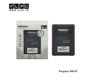 هارد SSD لپ تاپ 480 گیگابایت Kingmax مدل SMV32