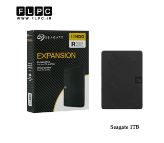 هارد اکسترنال 1 ترابایت Seagate مدل Expansion