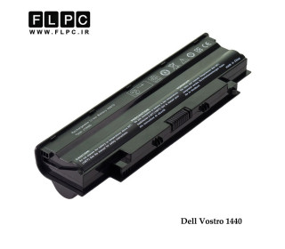 باتری لپ تاپ دل Dell Vostro 1440 _6600mAh -9Cell
