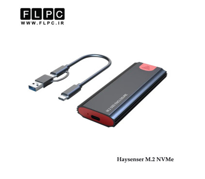 باکس هارد لپ تاپ Haysenser M.2 NVMe