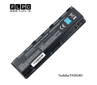 باطری لپ تاپ توشیبا 5024 مشکی Toshiba PA5024U Laptop Battery - 6cell