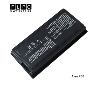 باطری لپ تاپ ایسوس Asus Laptop battery X50- 6cell