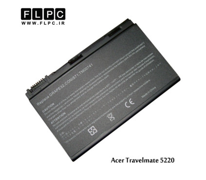 باطری لپ تاپ ایسر Acer Laptop Battery Travelmate 5220 -6cell