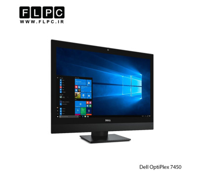کامپیوتر All in one دل Dell OptiPlex 7450 استوک
