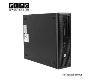 مینی کیس اچ پی HP ProDesk 600 G1 استوک