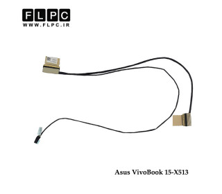 فلت تصویر لپ تاپ ایسوس Asus VivoBook 15-X513 _1422-03JU0AS_EDP