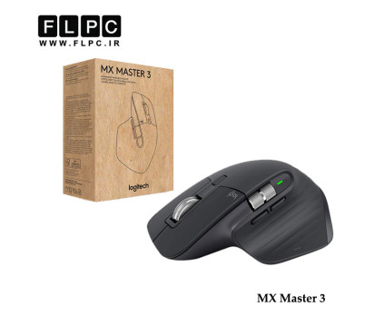 ماوس بی سیم Logitech مدل MX Master 3