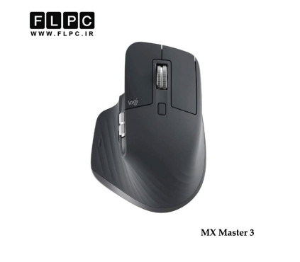ماوس بی سیم Logitech مدل MX Master 3