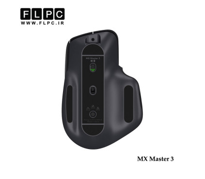 ماوس بی سیم Logitech مدل MX Master 3