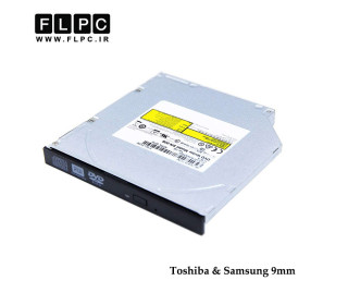 درایو لپ تاپ دی وی دی رایتر Toshiba & Samsung Sata Superslim _9mm