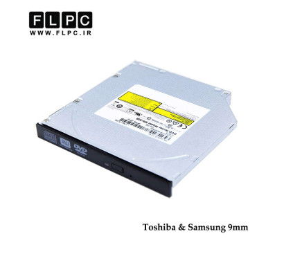 درایو لپ تاپ دی وی دی رایتر Toshiba & Samsung Sata Superslim _9mm