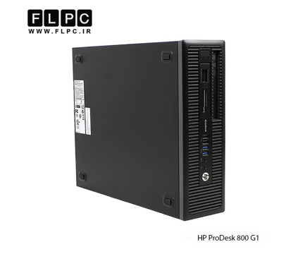 مینی کیس اچ پی HP ProDesk 800 G1 استوک