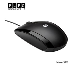 ماوس سیم دار HP مدل X500