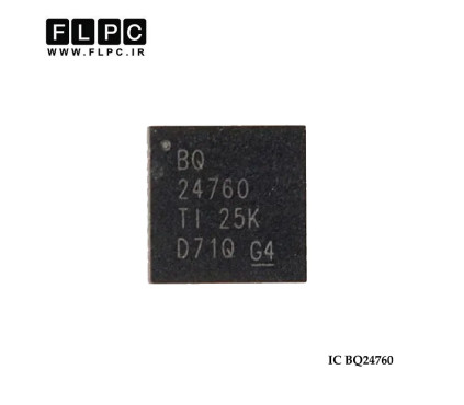 آی سی لپ تاپ BQ24760