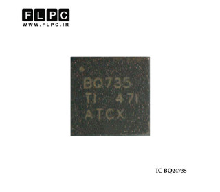 آی سی لپ تاپ BQ24735