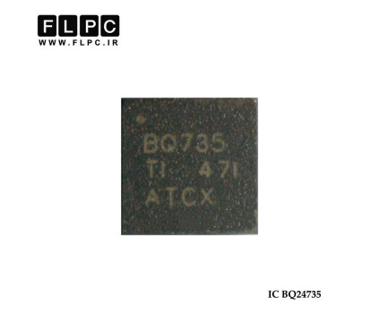 آی سی لپ تاپ BQ24735