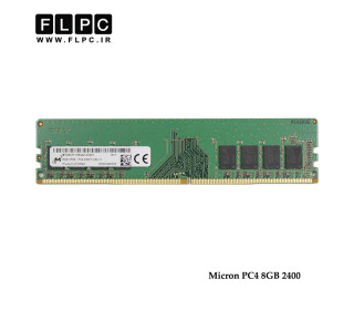 رم کامپیوتر 8 گیگ Micron DDR4-PC4 (2400)