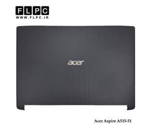 قاب پشت لپ تاپ ایسر Acer Aspire 5 A515-51 _Cover A مشکی