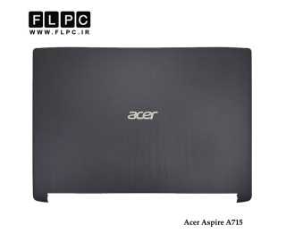 قاب پشت لپ تاپ ایسر Acer Aspire 5 A715 _Cover A مشکی