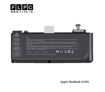 باتری لپ تاپ اپل Apple MacBook A1322 Pro _13inch 2009-2012 برند Gimo