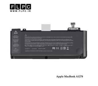 باتری لپ تاپ اپل Apple MacBook A1278 Pro _13inch 2009-2012 برند Gimo