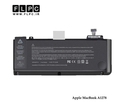 باتری لپ تاپ اپل Apple MacBook A1278 Pro _13inch 2009-2012 برند Gimo