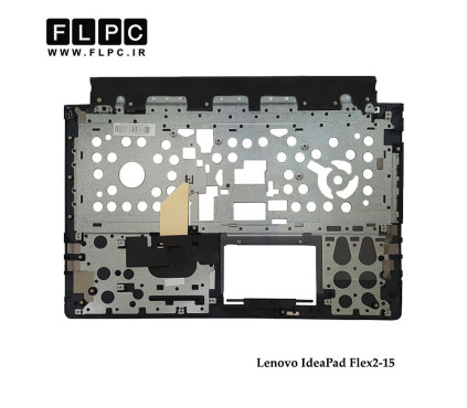 قاب دور کیبرد لپ تاپ لنوو Lenovo IdeaPad Flex2-15 _Cover C مشکی
