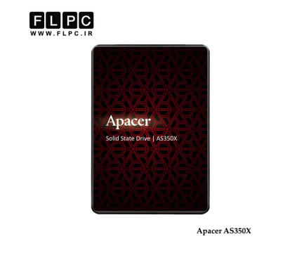 هارد SSD لپ تاپ 128 گیگابایت Apacer مدل AS350X