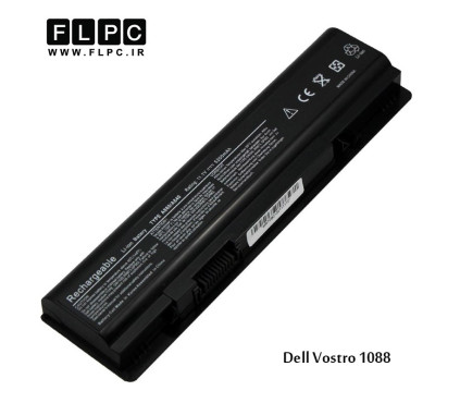 باتری لپ تاپ دل Dell Vostro 1088 _4400mAh برند Gimo Plus