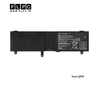 باتری لپ تاپ ایسوس Asus Q550 برند Gimo Plus