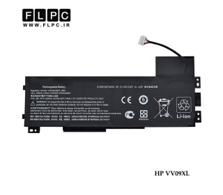 باتری لپ تاپ اچ پی HP VV09XL _4600mAh