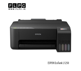 پرینتر تک کاره جوهر افشان رنگی Epson مدل EcoTank L1250